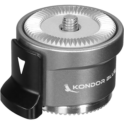 Kondor Blue Pro Pivot Rosette Module (Space Gray)