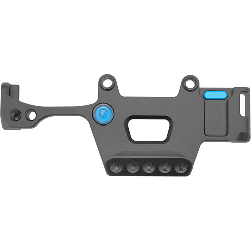 Kondor Blue FX Handle Top Plate for Sony a7 Series Cage (Space Gray)