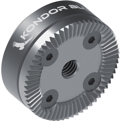 Kondor Blue ARRI-Type Rosette to Sony 8T Mount (Space Gray)