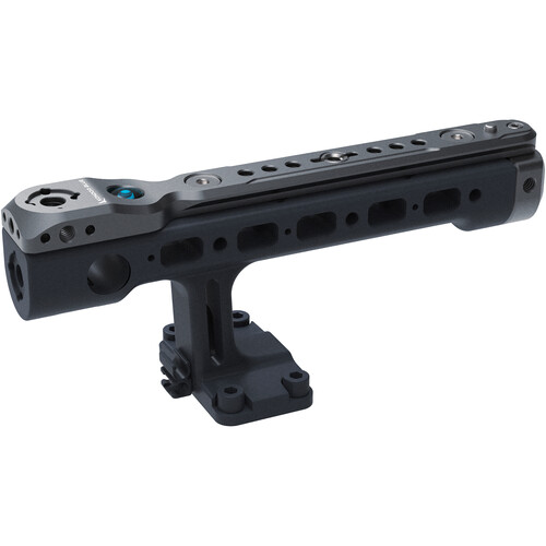 Kondor Blue Top Handle Extension for Sony BURANO (Space Gray)