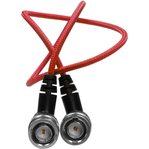 Kondor Blue Ultrathin 3G-SDI Right-Angle BNC Cable (16