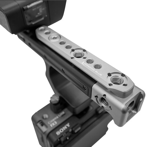Kondor Blue Sony FX3 XLR Handle Extension (Gray)