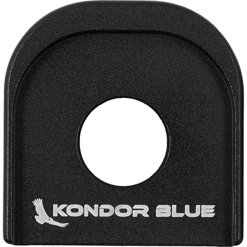 Kondor Blue Preston Anti-Twist Spacer for Mini Quick Release Plates