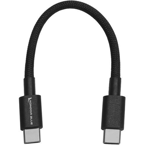 Kondor Blue USB-C Cable for DJI Focus Pro LiDAR (6
