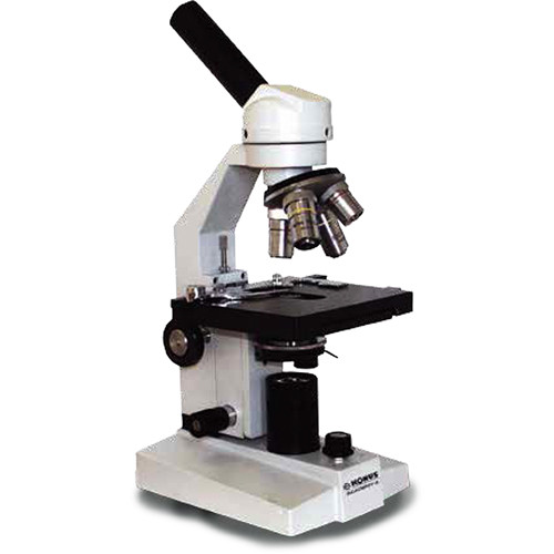 Konus Academy-2 Biological Monocular Microscope (220V Gray)