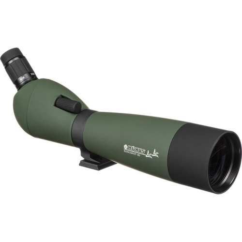 Konus KonuSpot 2060x80 Spotting Scope (Angled Viewing) 7120B