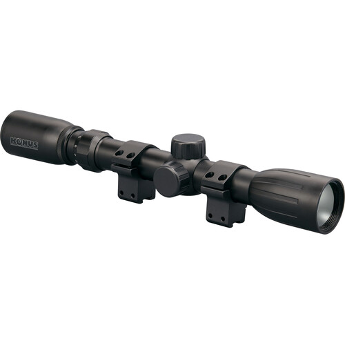 Konus 39x32 KonusFire Riflescope (30/30 Reticle) 7351 B&H Photo