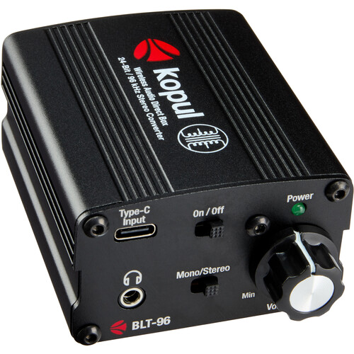 Kopul BLT-96 Bluetooth Audio Direct Box