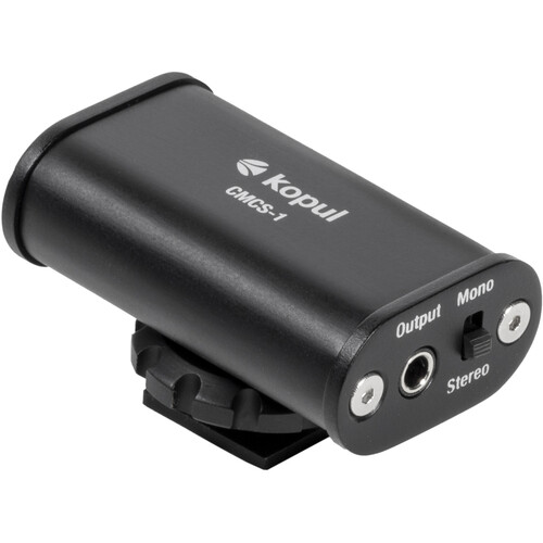 KOP Kopul CMCS-1 Passive 3.5mm Microphone CombinerSplitter