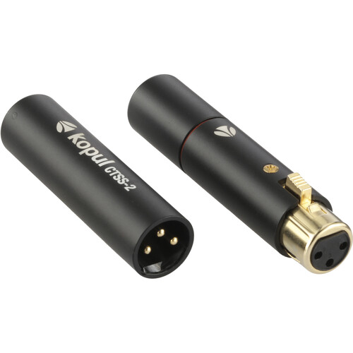 Kopul CTSS-2 Double Barrel XLR Cable Tester