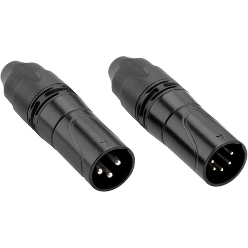 Kopul DMX-TP-S 3-Pin and 5-Pin DMX Terminator Kit