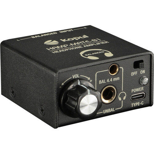 Kopul HAMP-MATE-B1 Balanced Headphone Amplifier