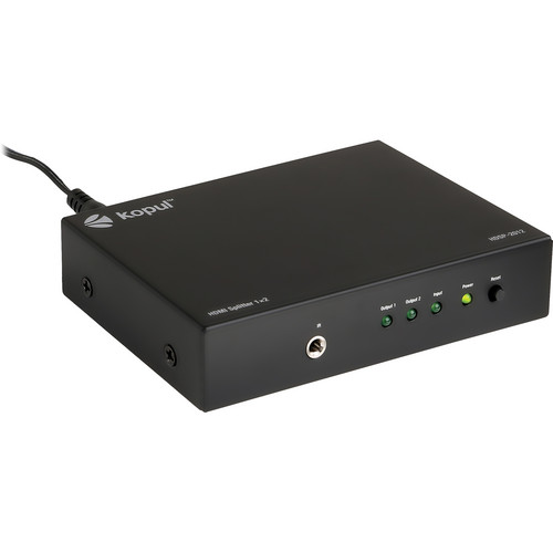 Kopul  HDMI Splitter 1 x 2 HDSP 2012