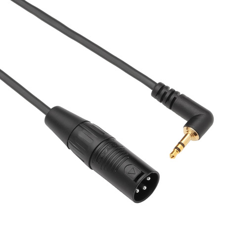 Kopul Stereo Right-Angle 1/8
