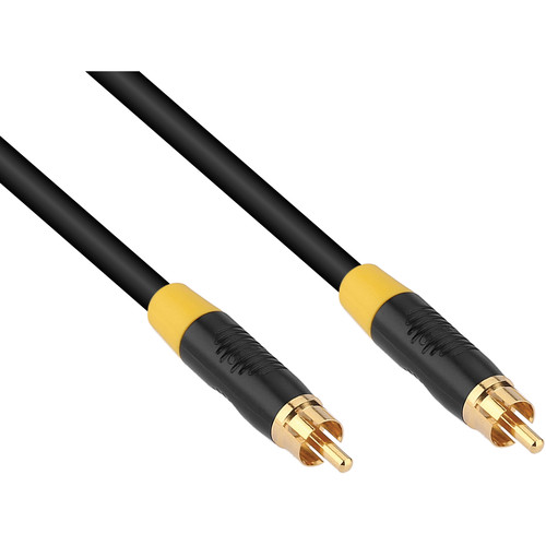 Kopul Premium Series RCA Composite Video Cable (3')