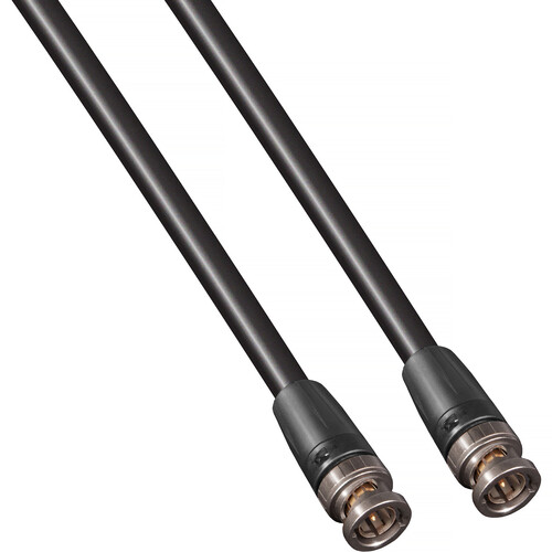 Kopul Premium 12G-SDI Cable with Neutrik Connectors (200')