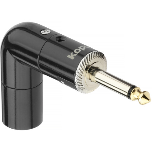 Kopul XLRTWIST-360-MTS Angled 1/4