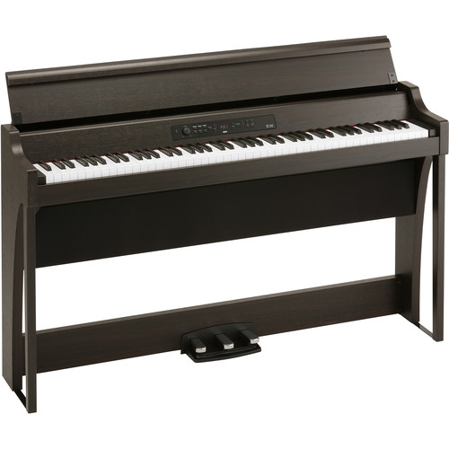 G1 Air Digital Piano with Bluetooth (Brown) G1AIRBR B&H