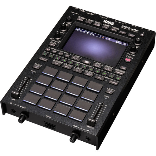 Korg KAOSS Replay Dynamic Effects / Sampler