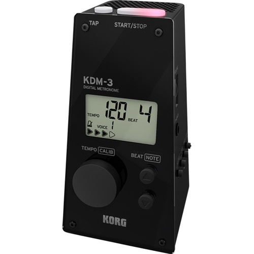 Korg KDM-3 Digital Metronome Limited Edi