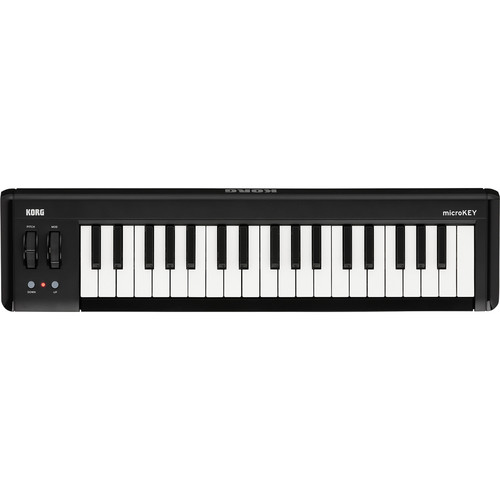 Korg microKEY2-37 USB Keyboard Controller