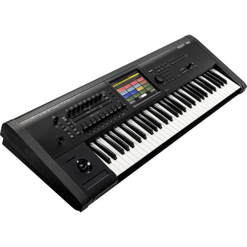 Korg Kronos 3 61 Music Workstation