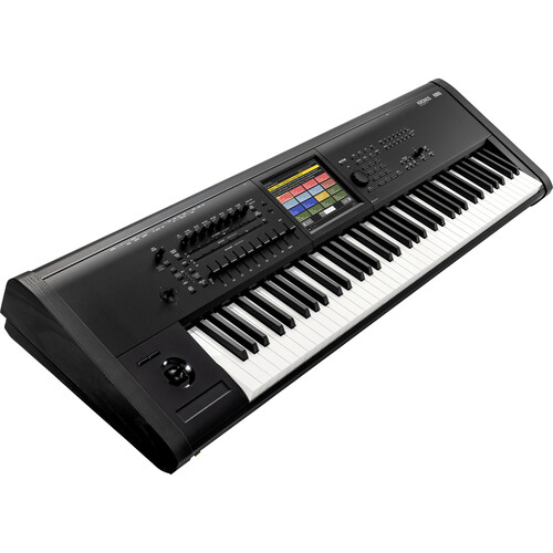 Korg Kronos 3 73 Music Workstation