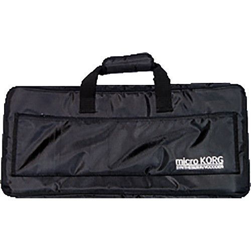 Korg Microkase Soft Keyboard Case For Microkorg Series Microkase