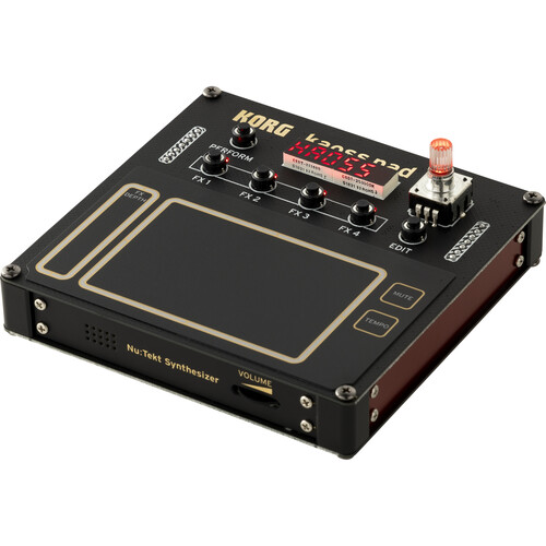 Korg Nu:Tekt NTS-3 kaoss pad Effect Kit