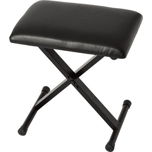 Korg Folding Piano Bench (Black)