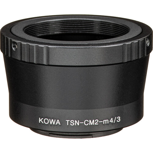 Kowa TSN-CM2 T-Mount Camera Adapter Ring (Micro Four Thirds)