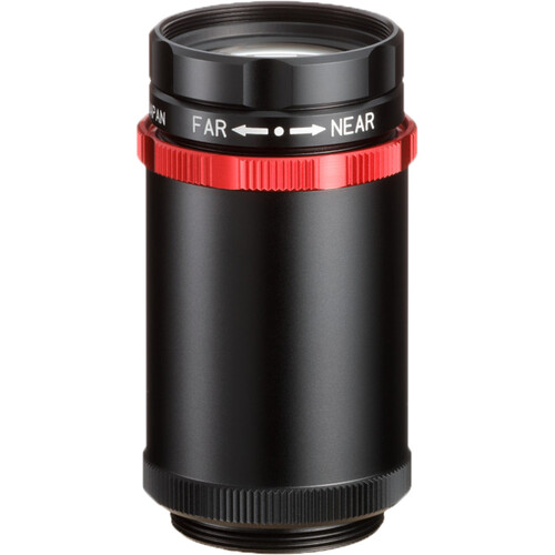 Kowa LM50JCM-WP C-Mount 50mm Fixed Focal Lens