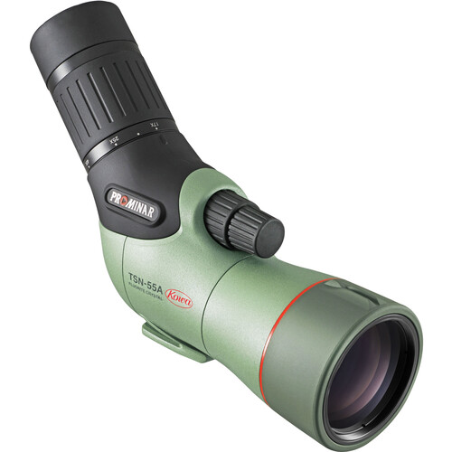 Kowa TSN-55 PROMINAR Spotting Scope (Angled Viewing)