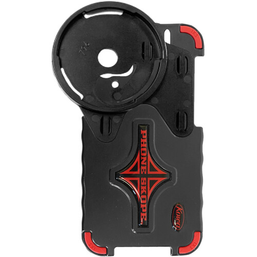 Kowa Phone Skope Smartphone Digiscoping Adapter with Eyepiece Rings (iPhone 12)