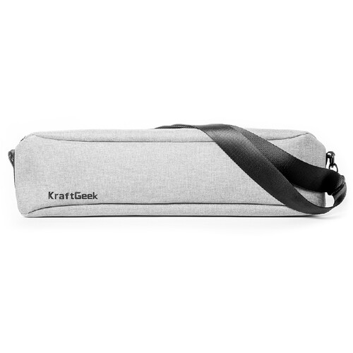 KraftGeek Portable Tripod Bag (Gray)