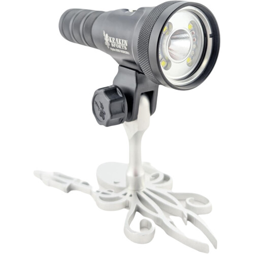 Kraken Sports Hydra 3000 Dive Light