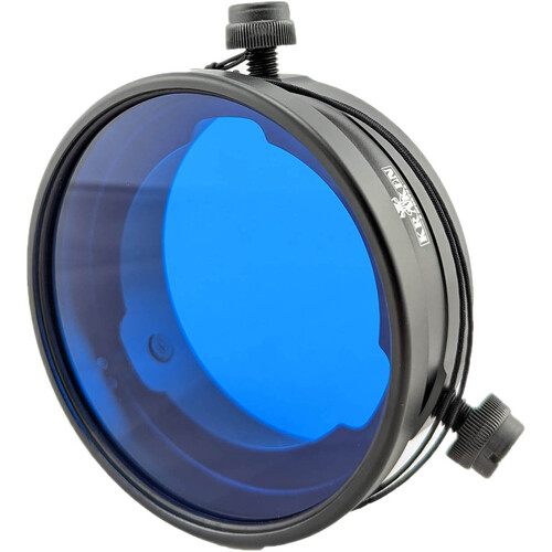 Kraken Sports Filter for Solar Flare Mini (12K Dark Blue)