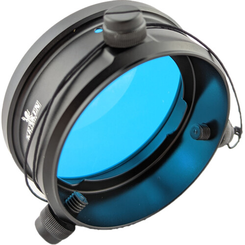 Kraken Sports Filter for Solar Flare Mini (12K Light Blue)