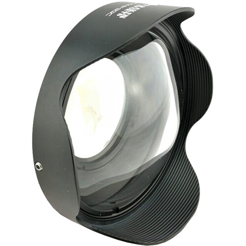 Kraken Sports KRL-11 Standard Wide-Angle Lens 90 (M52 Thread)