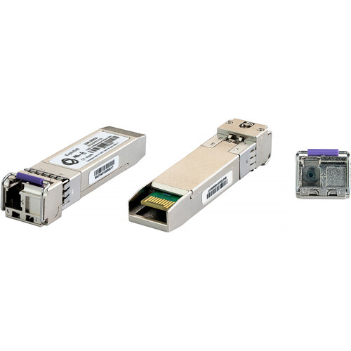 Kramer SFP1-SMb-S Optical Single-Mode 1G SFP Transceiver (6.2 Miles)