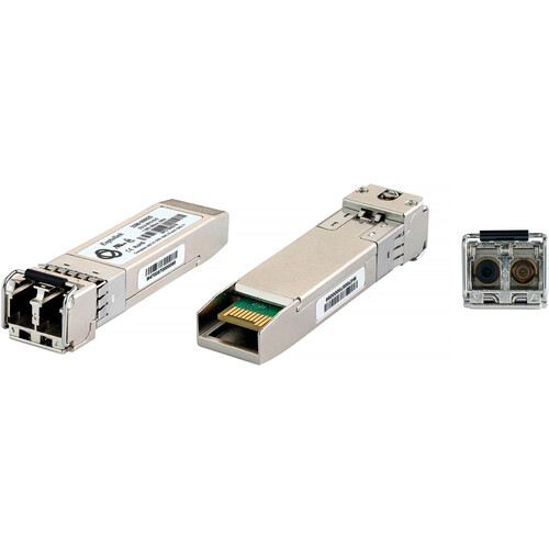 Kramer SFP1-MM-D Optical Multimode 1G SFP Transceiver (850nm 6.2 Miles)