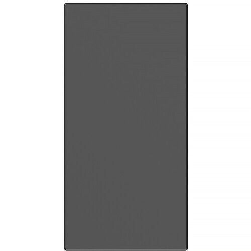 Kramer Blank Table Enclosure Module (Black)
