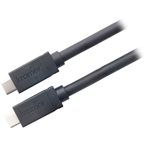 Kramer 10' USB-C 3.2 Gen 2 Active Cable