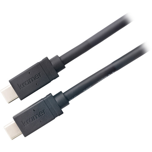 Kramer 3.3' USB-C 3.2 Gen 2 Passive Cable