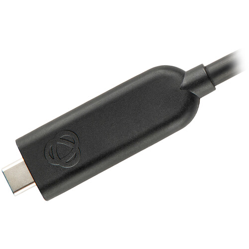 Kramer USB-C3.2. Gen2 Male to Male Cable (15' Black)