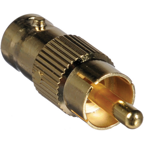 Kramer Bnc Female To Rca Male Adapter Ad Bfrm Bandh Photo Video 