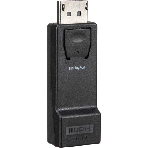 Kramer DisplayPort Male to HDMI Female Adapter