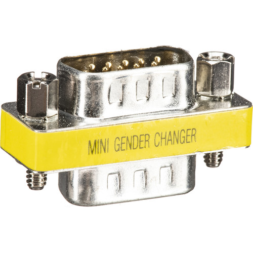 Kramer VGA Male to VGA Male Adapter (10-Pack)