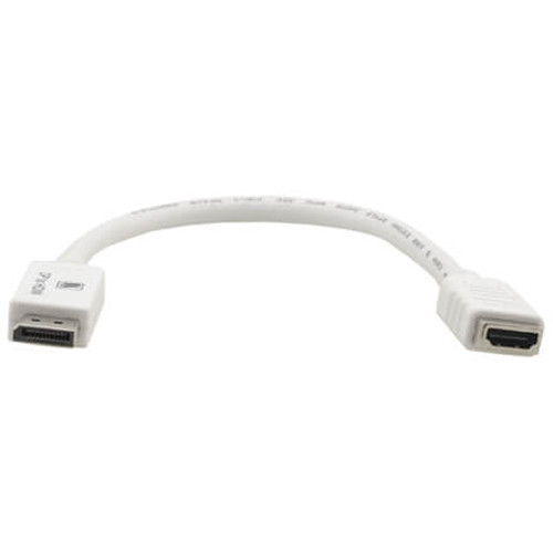 Kramer DisplayPort Male to HDMI Female Cable (2