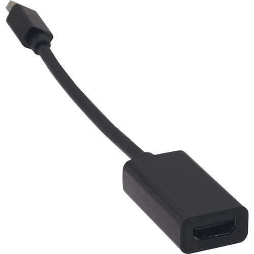 Kramer Mini DisplayPort to HDMI Adapter (Black)